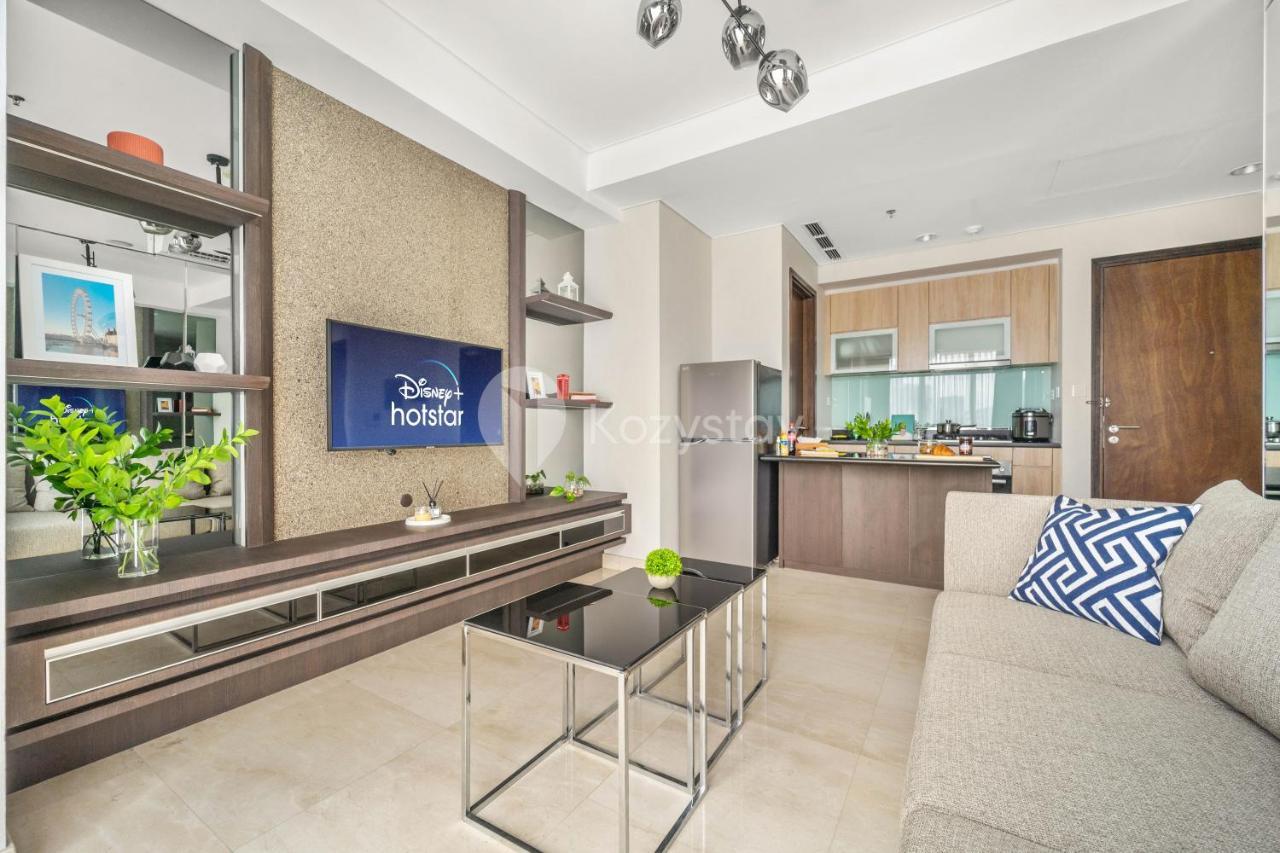 Apartment London By Kozystay - Setiabudi *